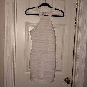 White Bodycon Dress